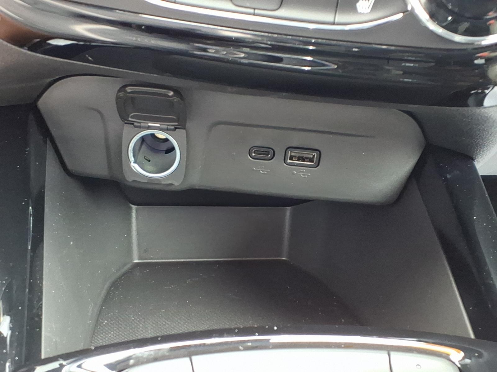 2025 Chevrolet Trax Activ Marina Blue Metallic at Memorial Highway Chevrolet