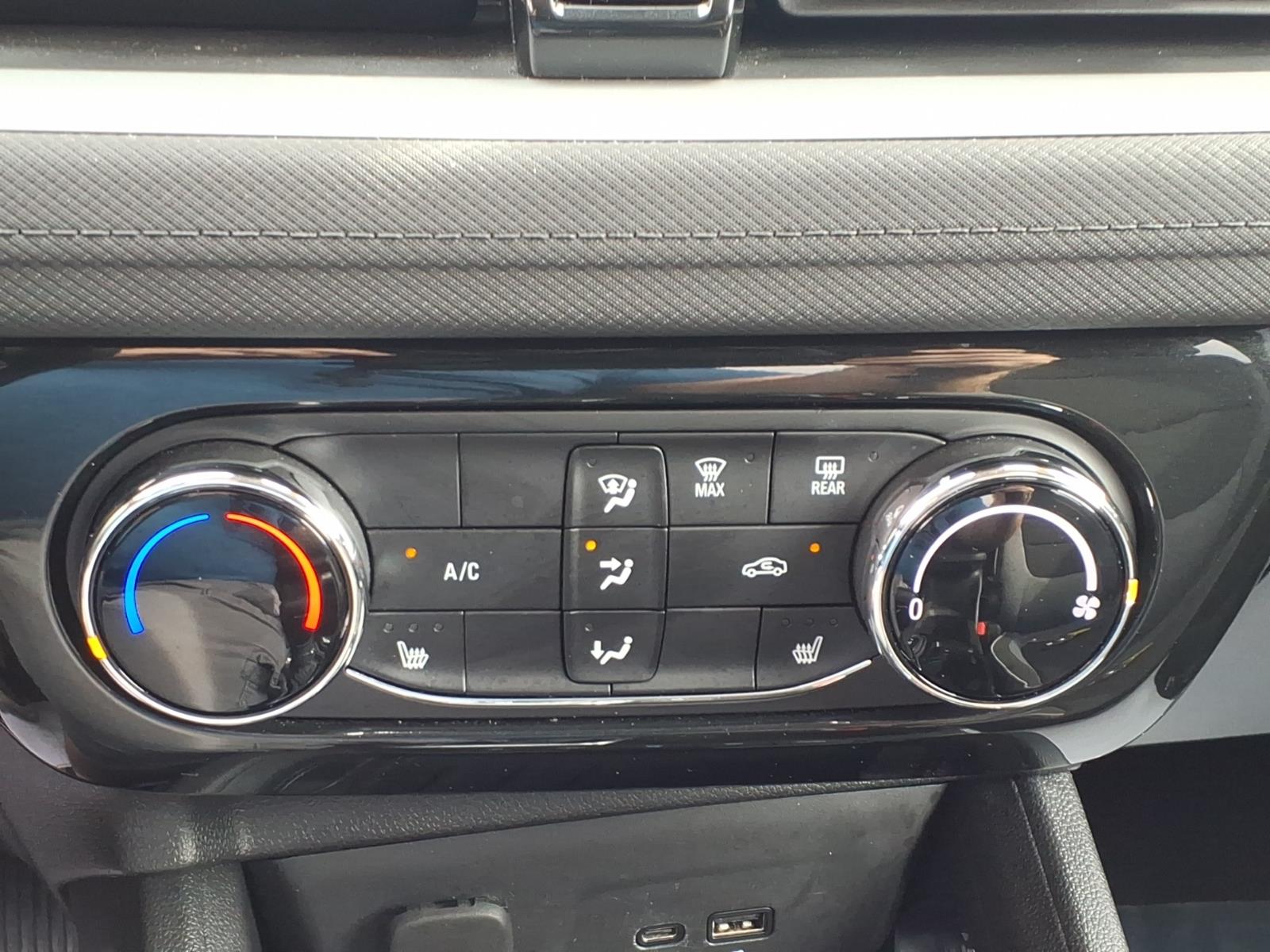 2024 Chevrolet Trailblazer LT Summit White at Delaney Chevrolet Nissan Volvo of Greensburg