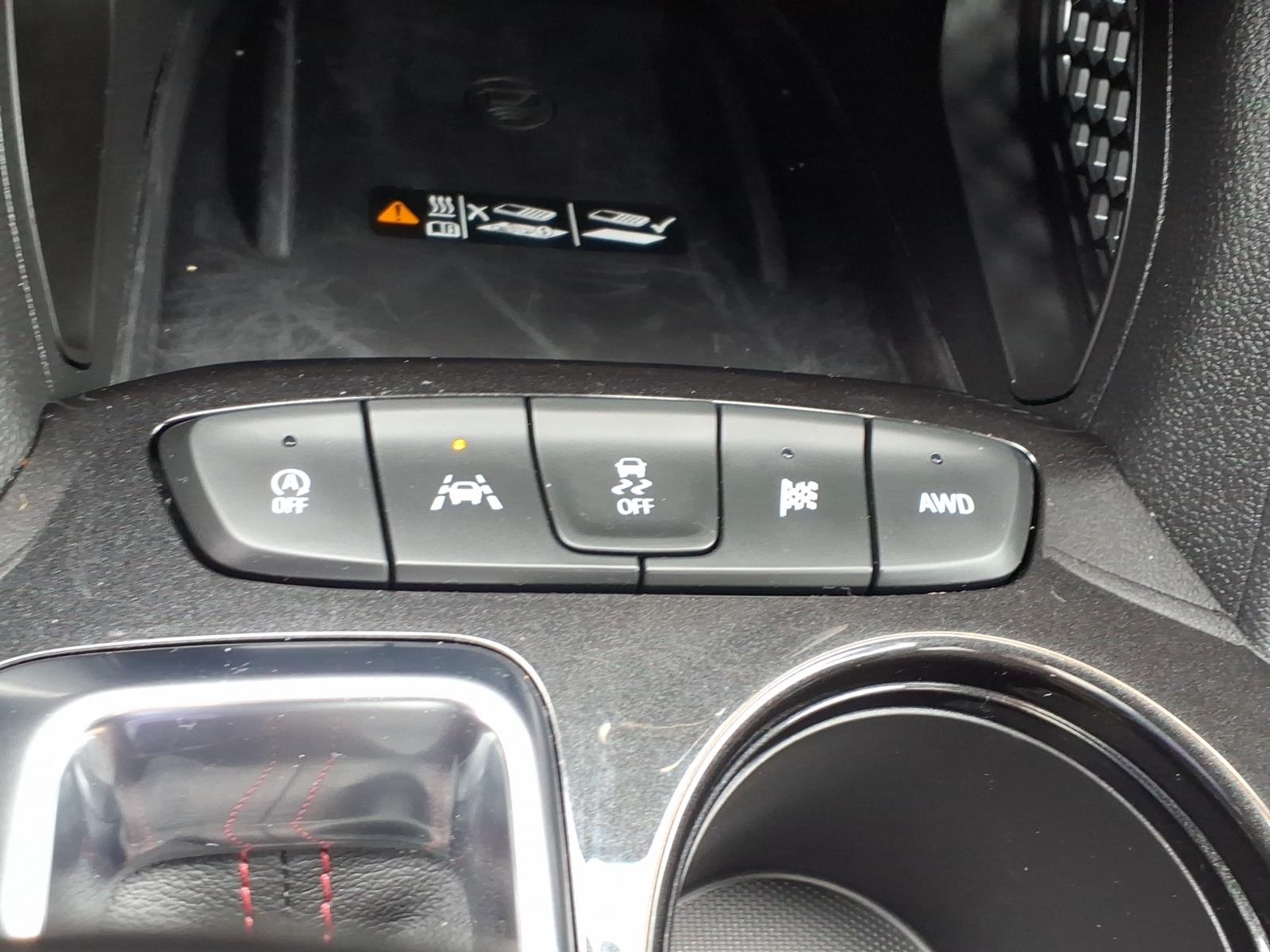 2025 Chevrolet Trailblazer RS Crimson Metallic at Memorial Highway Chevrolet