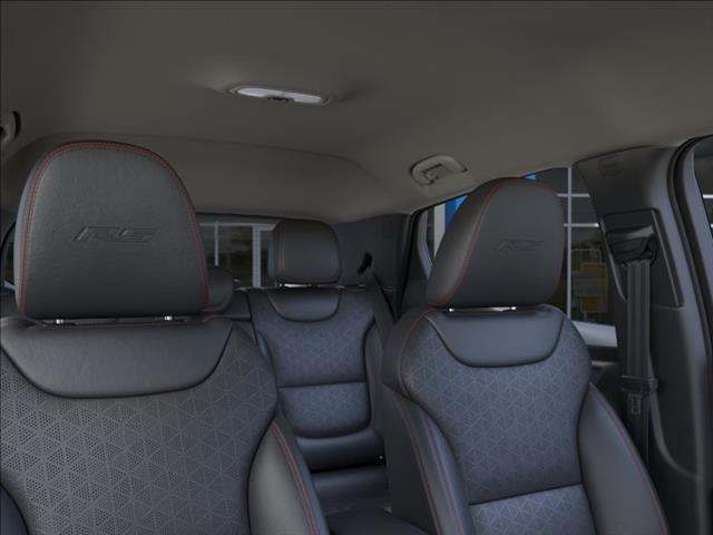 2027 Chevrolet Bolt RS Summit White Gaz at Memorial Highway Chevrolet