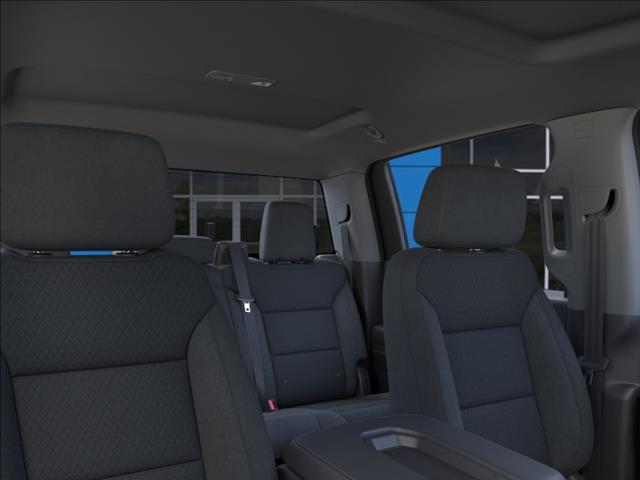 2026 Chevrolet Silverado 1500 LT Black Gba at Memorial Highway Chevrolet