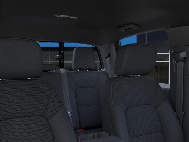 2026 Chevrolet Colorado LT Sterling Gray Metallic Gxd at Team Chevrolet Buick GMC