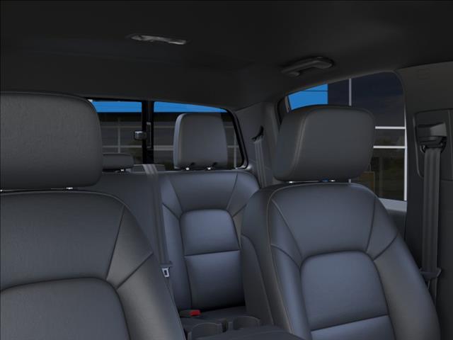 2026 Chevrolet Colorado Trail Boss White Sands G42 at Memorial Highway Chevrolet