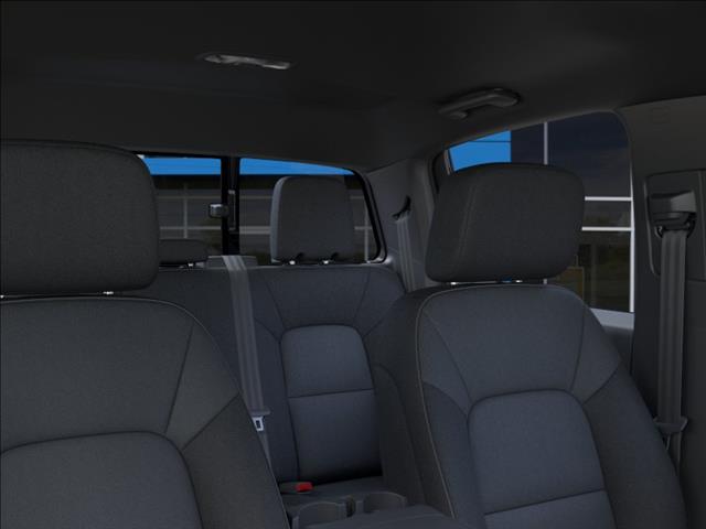 2026 Chevrolet Colorado Trail Boss Sterling Gray Metallic Gxd at Team Chevrolet Buick GMC