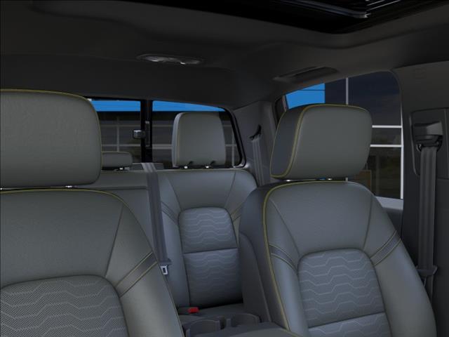 2026 Chevrolet Colorado ZR2 Summit White Gaz at Memorial Highway Chevrolet