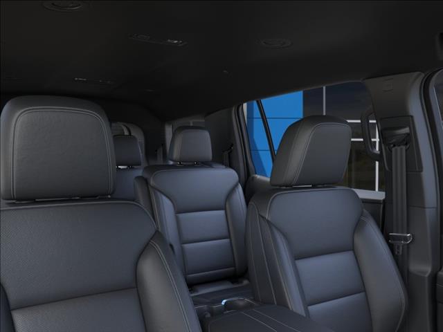 2027 Chevrolet Traverse LT Sterling Grey Metallic at Memorial Highway Chevrolet