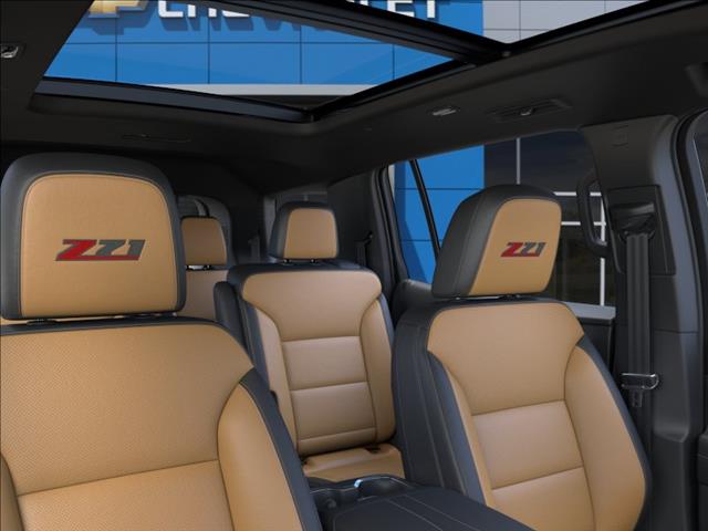 2027 Chevrolet Traverse Z71 Sandstone Gray Gfr at Team Chevrolet Buick GMC