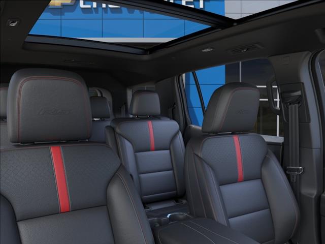 2026 Chevrolet Traverse RS Lakeshore Blue Metallic Gxp at Memorial Highway Chevrolet