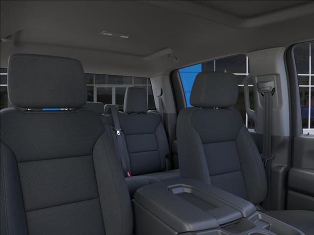 2026 Chevrolet Silverado 2500HD Custom Sterling Gray Metallic Gxd at Team Chevrolet Buick GMC