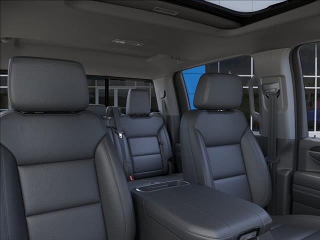 2026 Chevrolet Silverado 2500HD LTZ Summit White Gaz at Memorial Highway Chevrolet