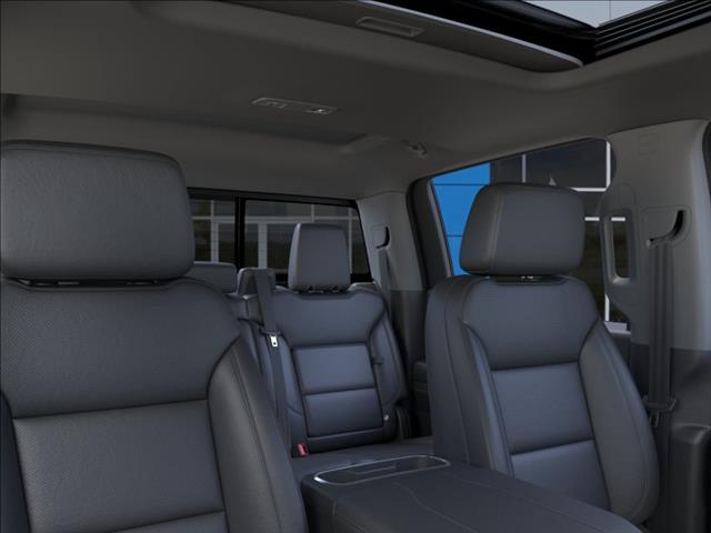 2026 Chevrolet Silverado 1500  Black at Memorial Highway Chevrolet