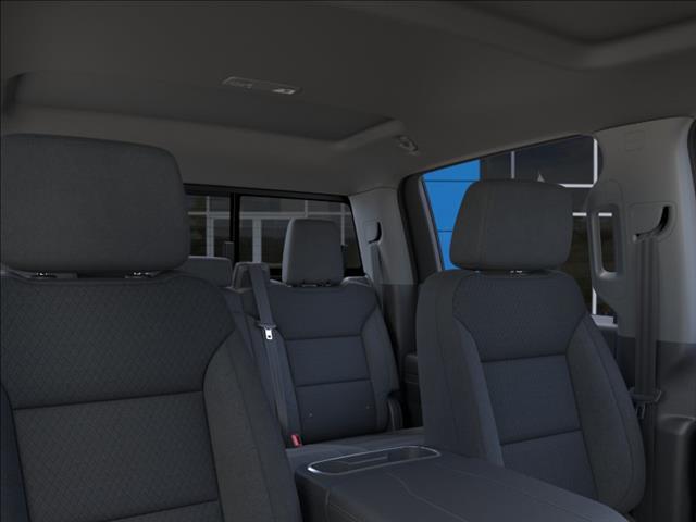 2026 Chevrolet Silverado 1500 LT Trail Boss Black Gba at Memorial Highway Chevrolet