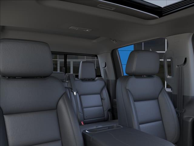 2026 Chevrolet Silverado 1500 LT Trail Boss Black Gba at Memorial Highway Chevrolet