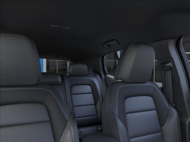 2026 Chevrolet Equinox EV  Black at Memorial Highway Chevrolet