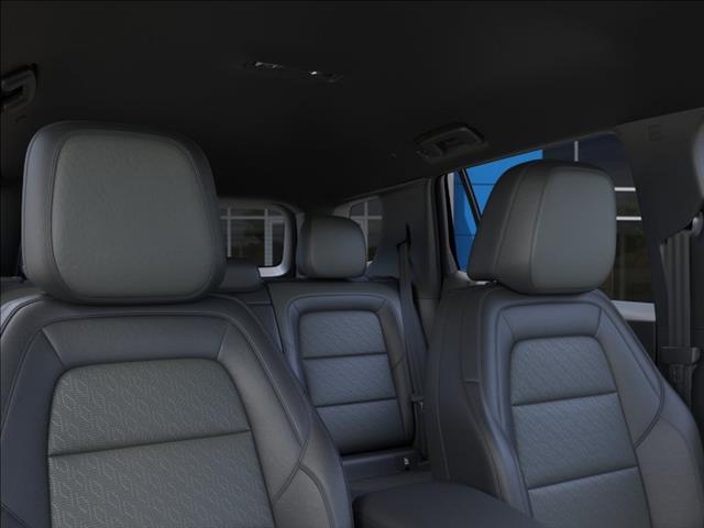 2026 Chevrolet Equinox LT Sterling Gray Metallic Gxd at Memorial Highway Chevrolet