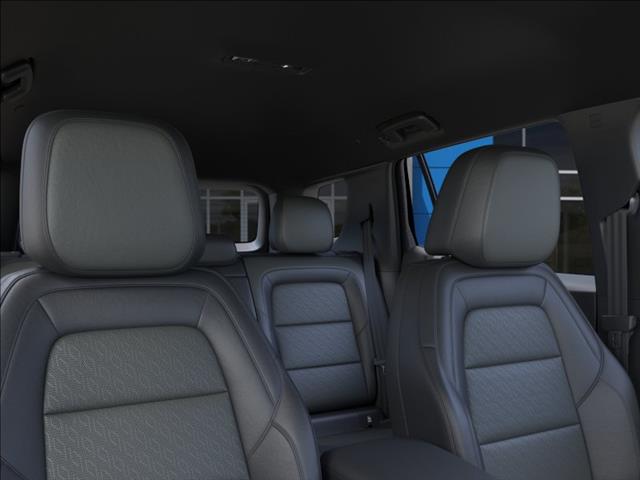 2027 Chevrolet Equinox LT Lakeshore Blue Metallic Gxp at Memorial Highway Chevrolet