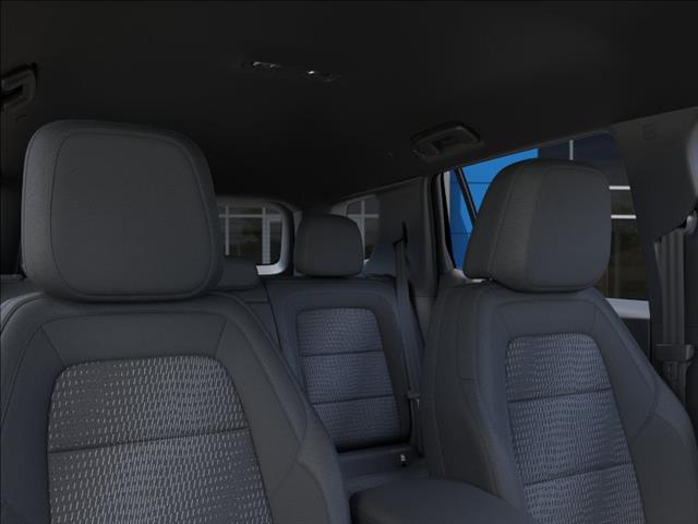 2027 Chevrolet Equinox LT Sterling Gray Metallic Gxd at Memorial Highway Chevrolet