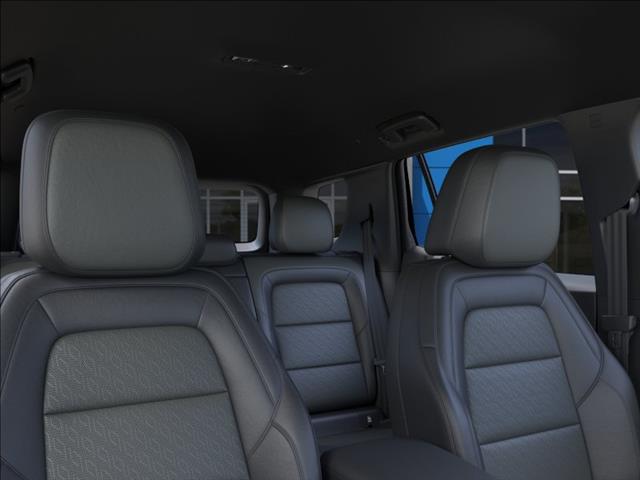 2027 Chevrolet Equinox LT Mosaic Black Metallic Gb8 at Memorial Highway Chevrolet