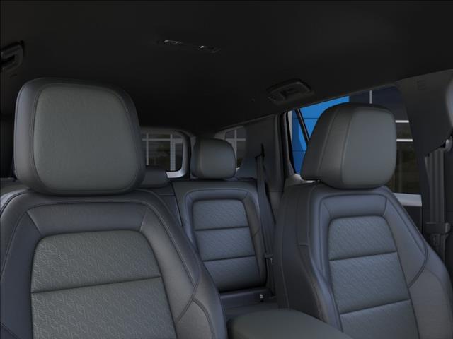 2027 Chevrolet Equinox LT Summit White Gaz at Memorial Highway Chevrolet