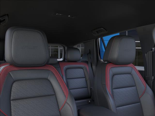2027 Chevrolet Equinox RS Radiant Red Tintcoat Gnt at Memorial Highway Chevrolet