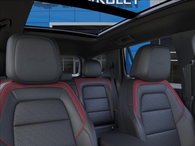 2027 Chevrolet Equinox RS Reef Blue Metallic at Memorial Highway Chevrolet