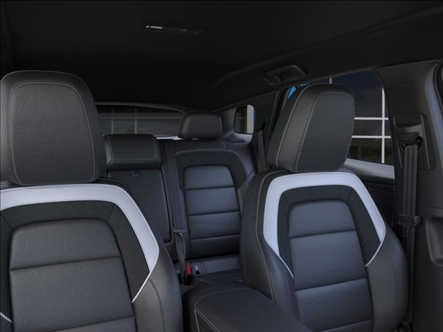 2026 Chevrolet Blazer EV LT Summit  White at Memorial Highway Chevrolet