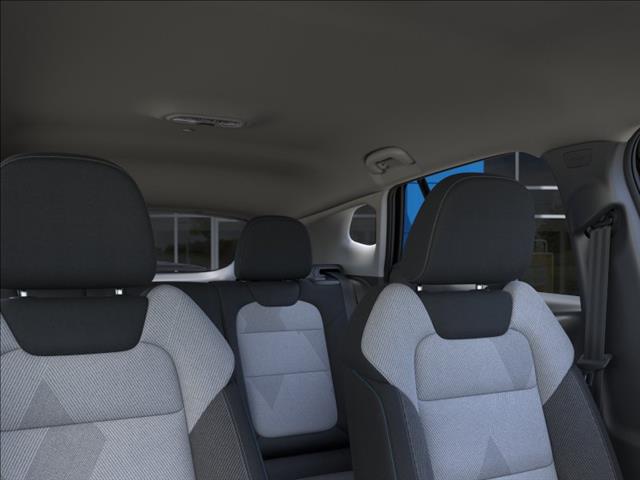 2026 Chevrolet Trax LS Sterling Gray Metallic Gzb at Memorial Highway Chevrolet