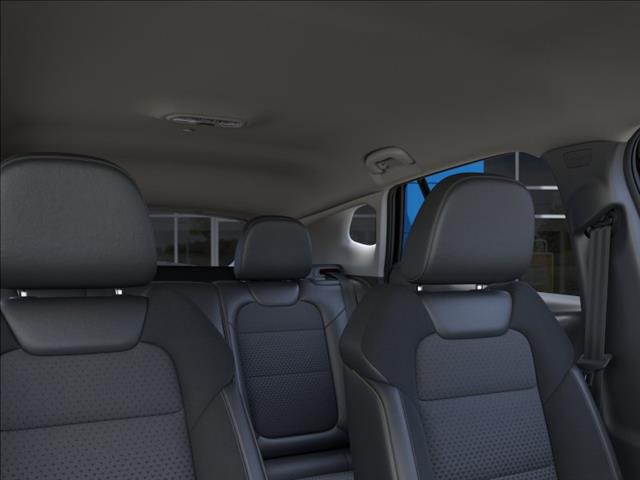 2026 Chevrolet Trax LT Apex Red Gas at Memorial Highway Chevrolet