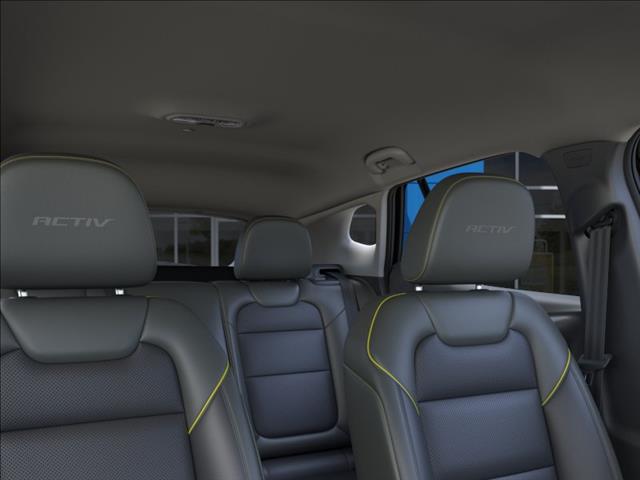 2026 Chevrolet Trax ACTIV Sterling Gray Metallic Gzb at Memorial Highway Chevrolet