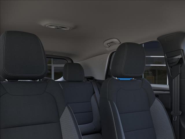 2026 Chevrolet Trailblazer LS Apex Red Gas at Memorial Highway Chevrolet