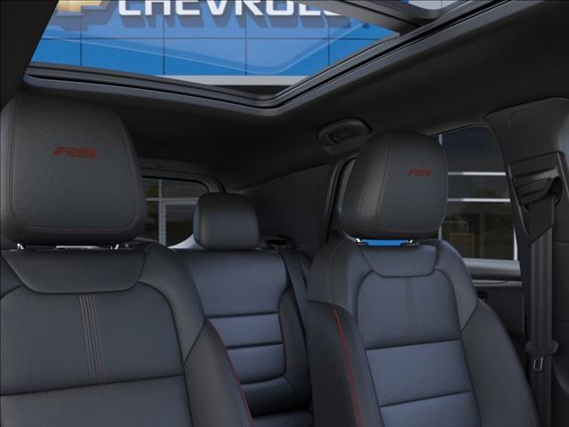 2026 Chevrolet Trailblazer RS Sterling Gray Metallic Gzb at Memorial Highway Chevrolet