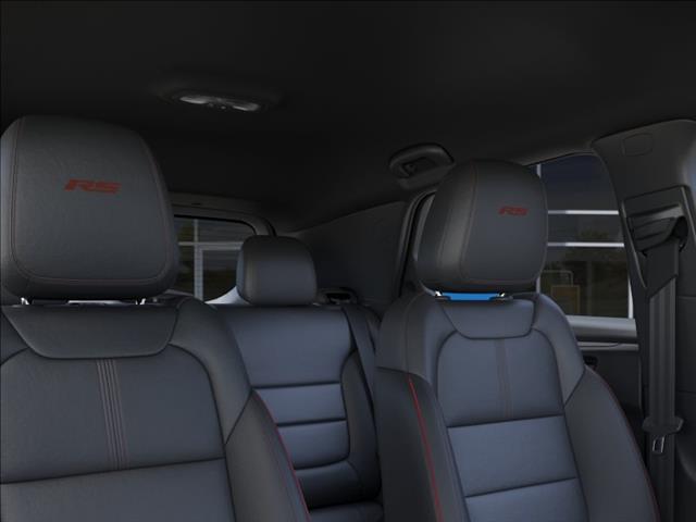 2026 Chevrolet Trailblazer RS Apex Red Gas at Memorial Highway Chevrolet