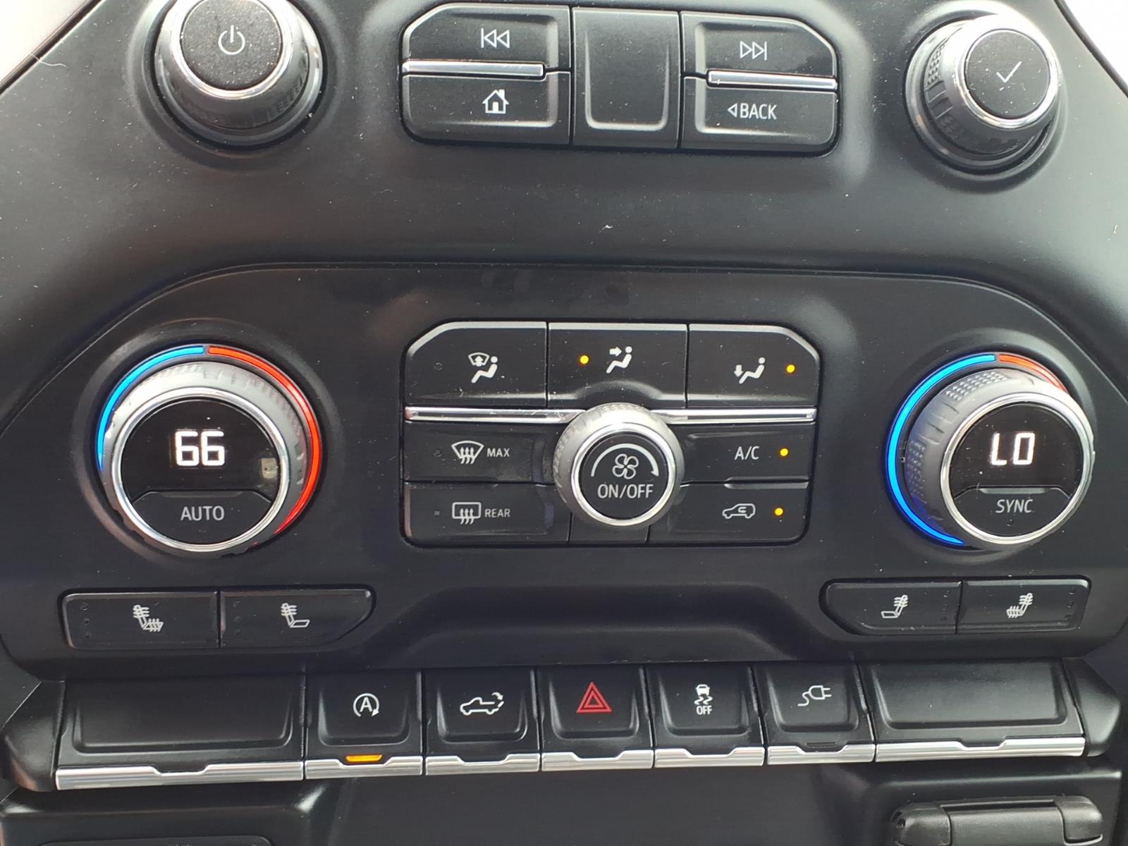 2020 Chevrolet Silverado 1500 LT Summit White at Memorial Highway Chevrolet