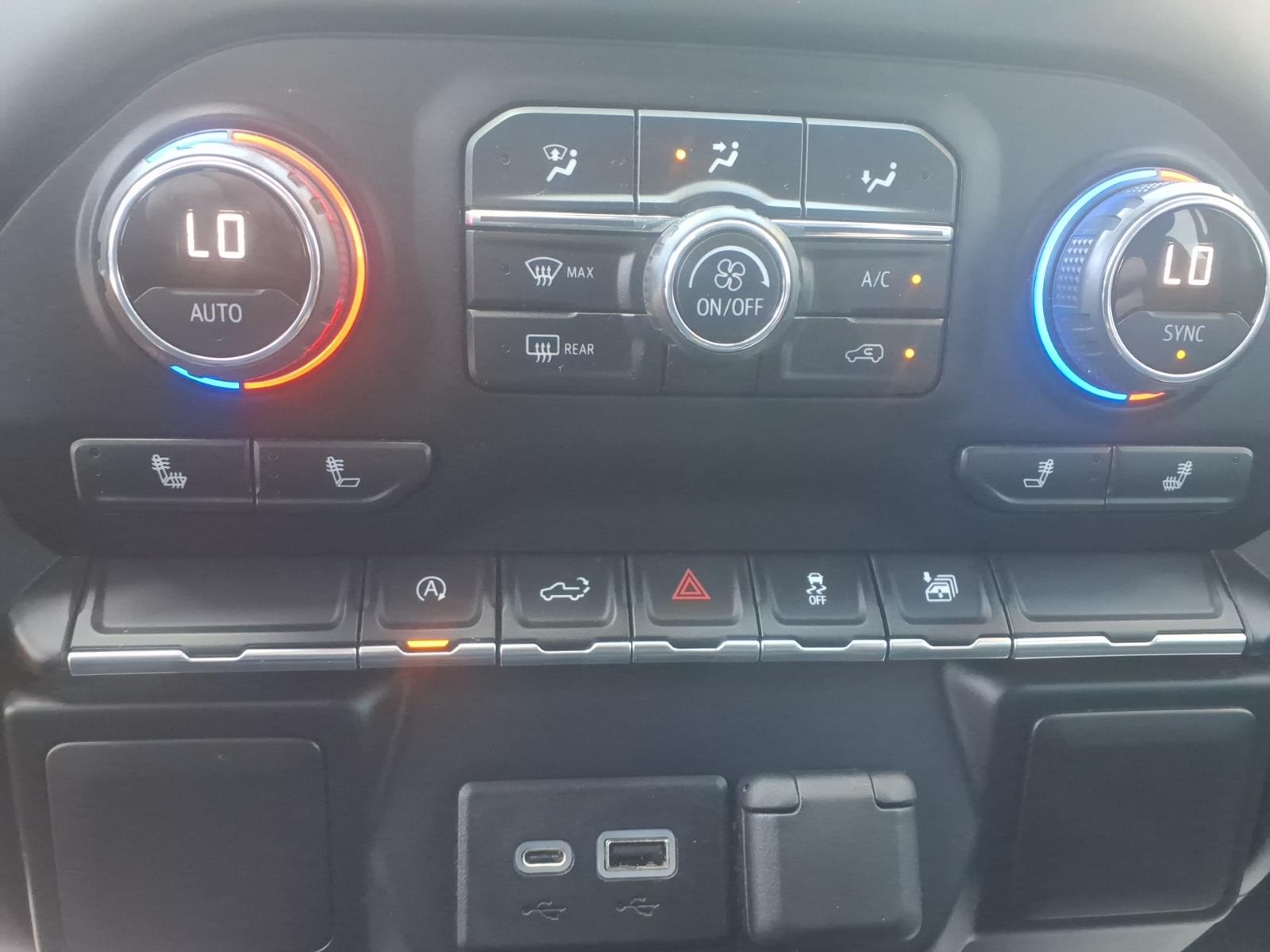 2020 Chevrolet Silverado 1500 LT Light Autumnwood Metallic at Team Chevrolet Buick GMC