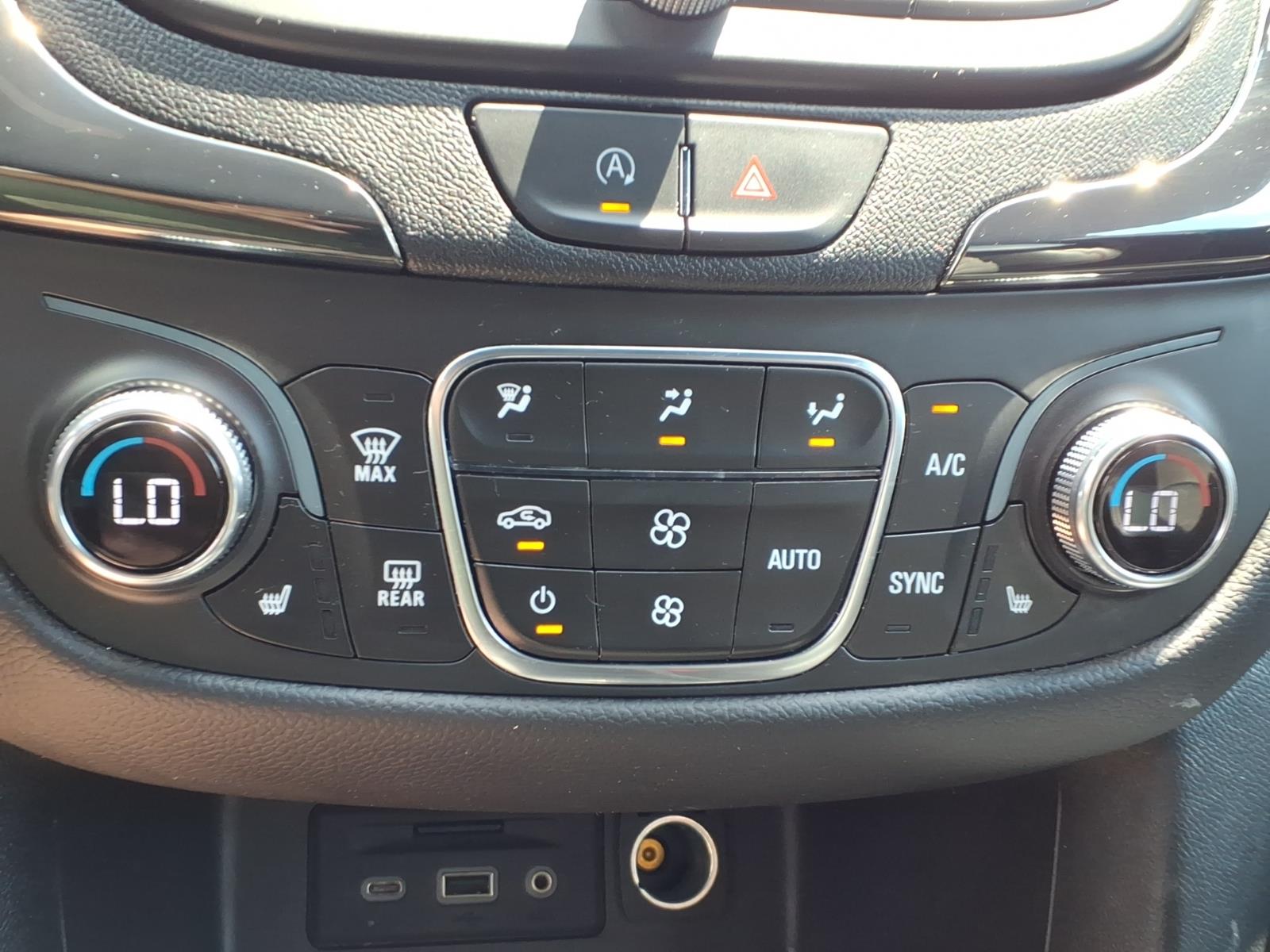 2023 Chevrolet Equinox RS White at Memorial Highway Chevrolet