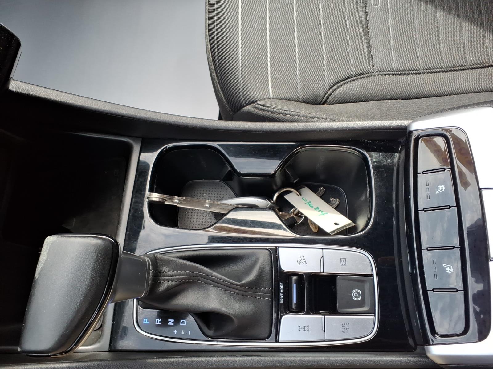2022 Hyundai SANTA CRUZ SEL Premium Phantom Black at Memorial Highway Chevrolet