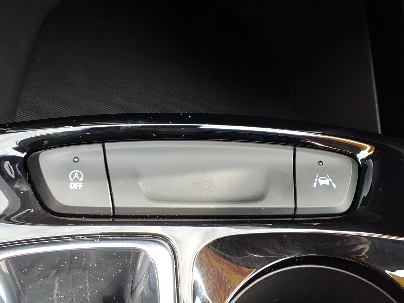 2025 Chevrolet Trax Activ Marina Blue Metallic at Memorial Highway Chevrolet