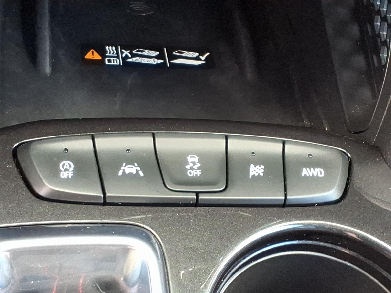 2024 Chevrolet Trailblazer RS Crimson Metallic at Memorial Highway Chevrolet