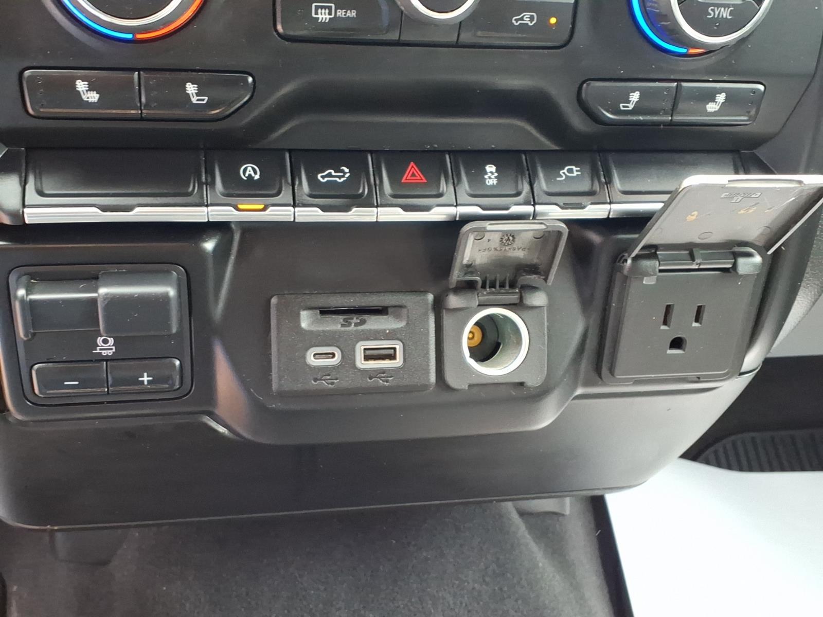 2020 Chevrolet Silverado 1500 LT Summit White at Memorial Highway Chevrolet