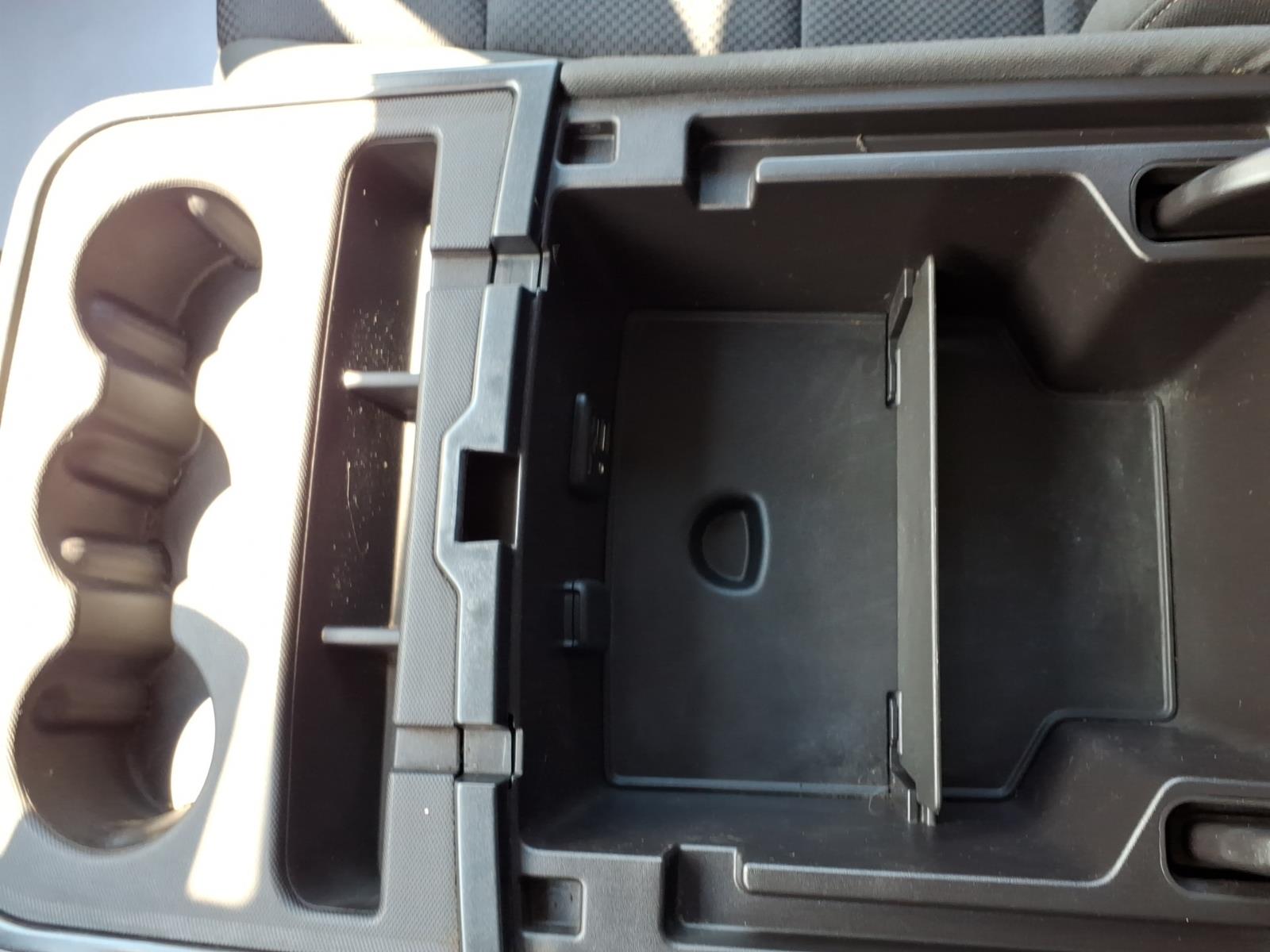2015 Chevrolet Silverado 1500 LT Silver Ice Metallic at Memorial Highway Chevrolet