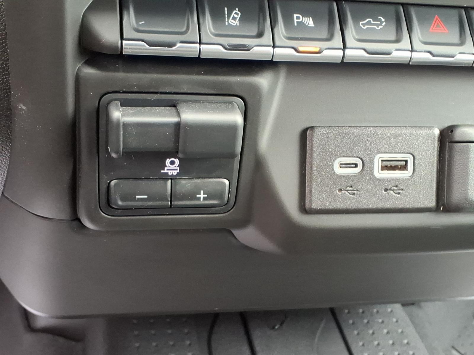 2025 Chevrolet Silverado 2500HD Custom Lakeshore Blue Metallic at Team Chevrolet Buick GMC