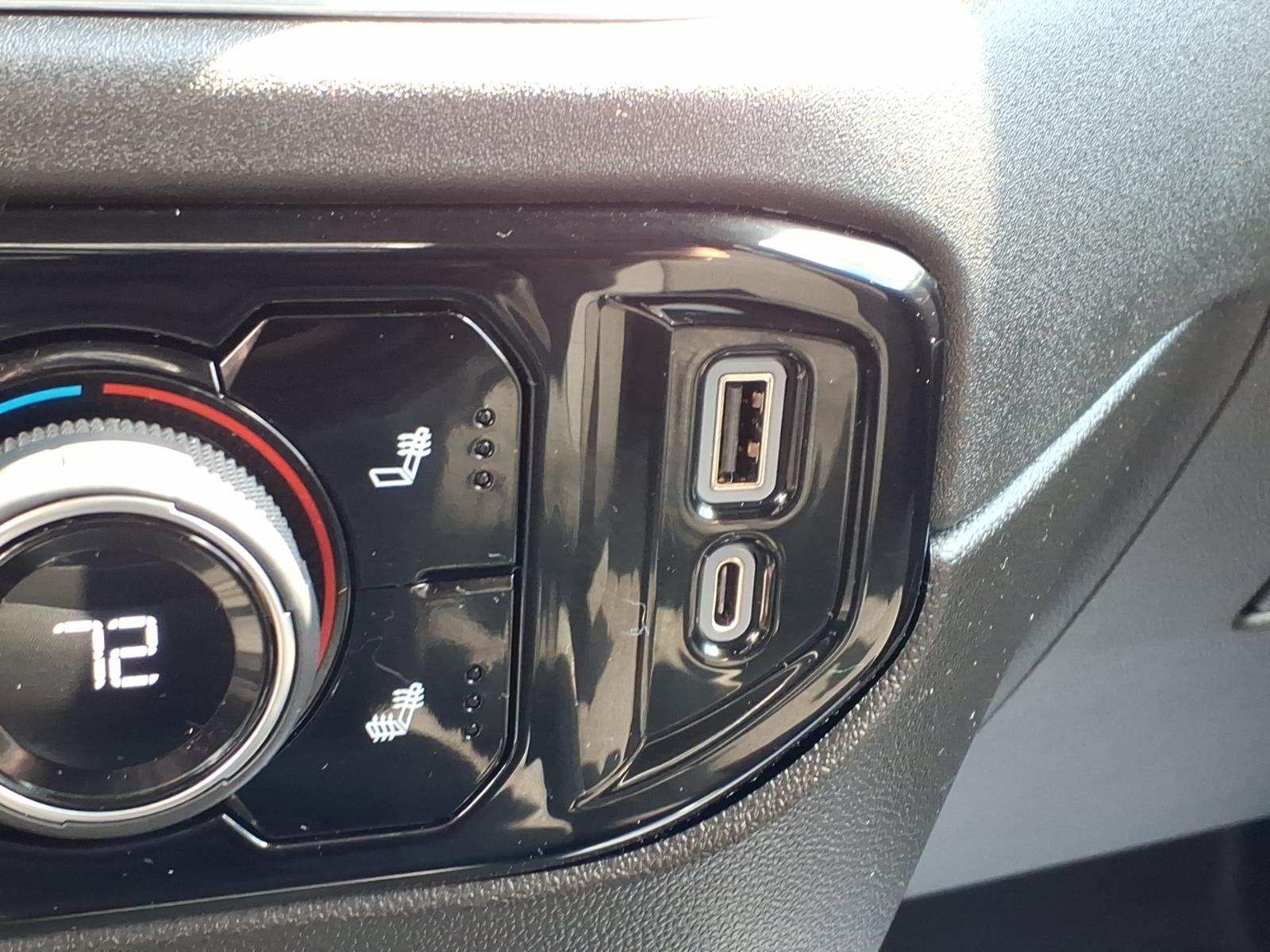 2023 Chevrolet Silverado 1500 RST Red Hot G7c at Memorial Highway Chevrolet