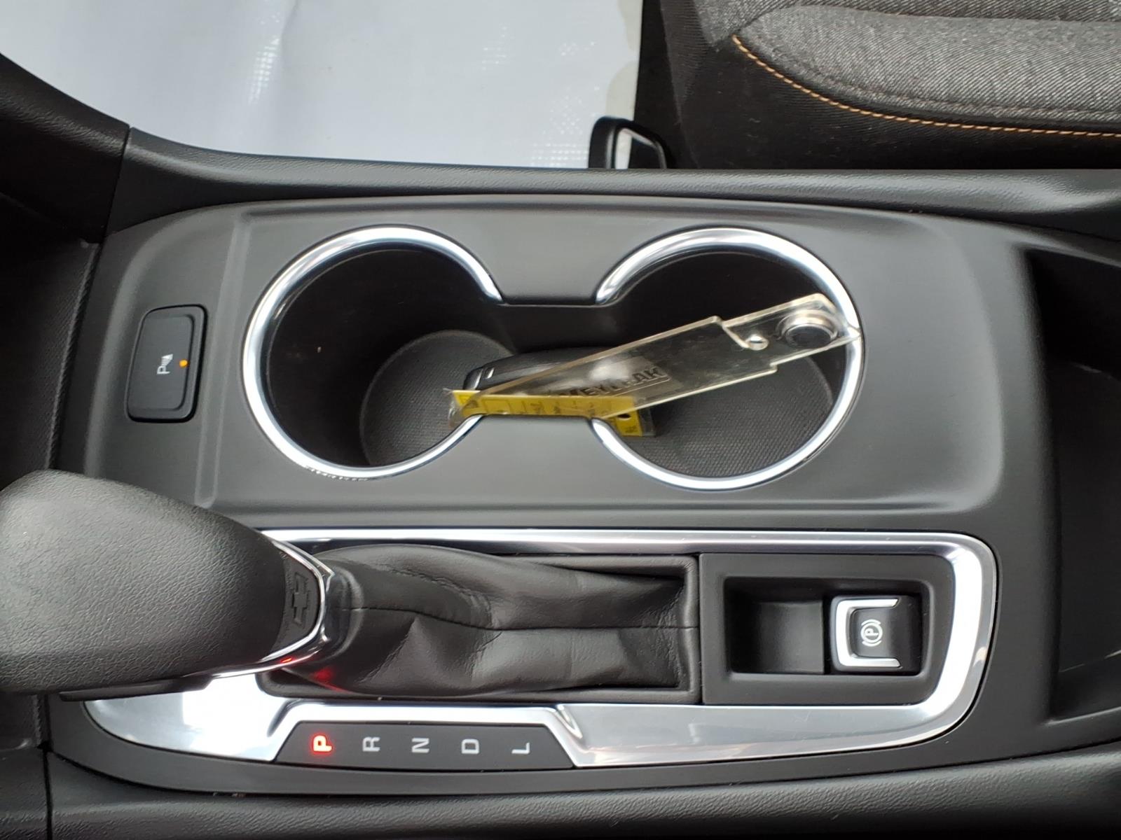 2024 Chevrolet Equinox LT Mosaic Black Metallic at Delaney Chevrolet Nissan Volvo of Greensburg