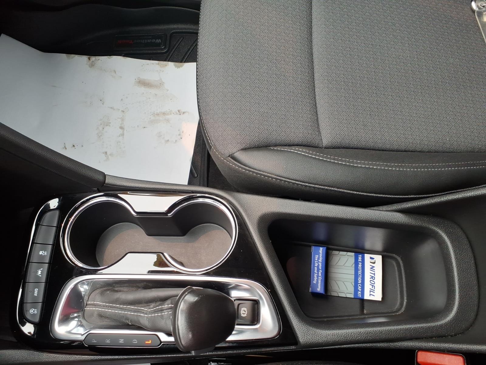 2022 Buick Encore GX Preferred White at Team Chevrolet Buick GMC