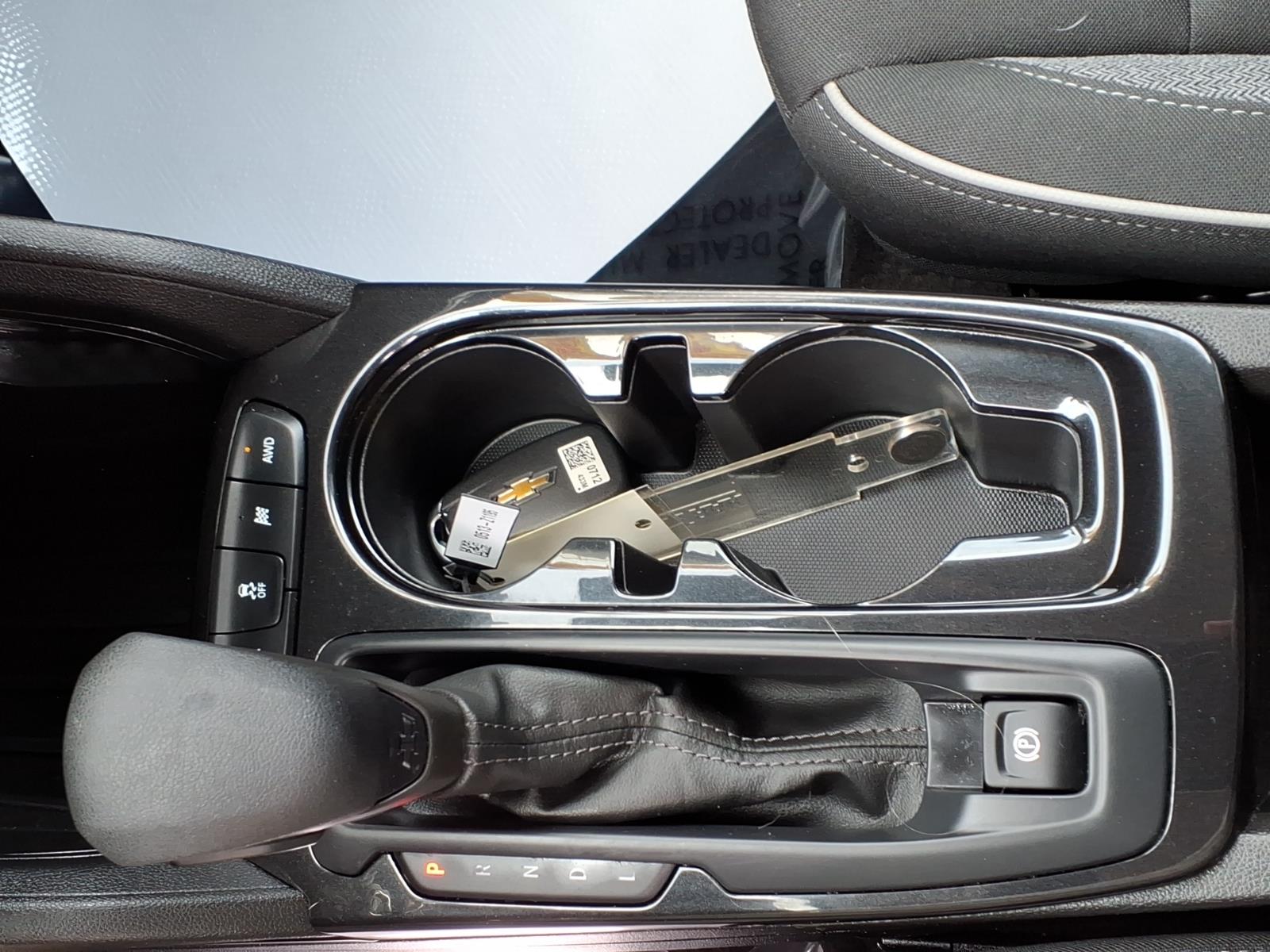 2023 Chevrolet Trailblazer LT Summit White at Delaney Chevrolet Nissan Volvo of Greensburg