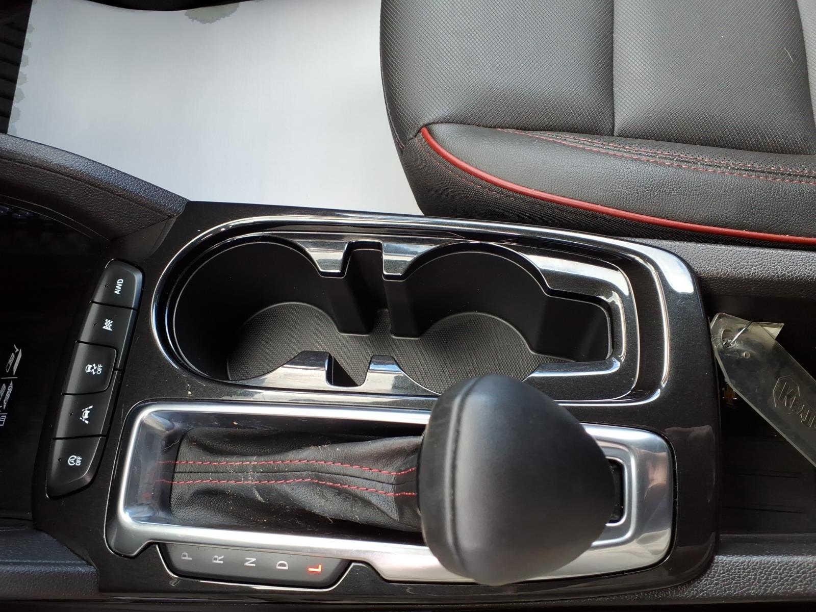 2024 Chevrolet Trailblazer RS Crimson Metallic at Memorial Highway Chevrolet