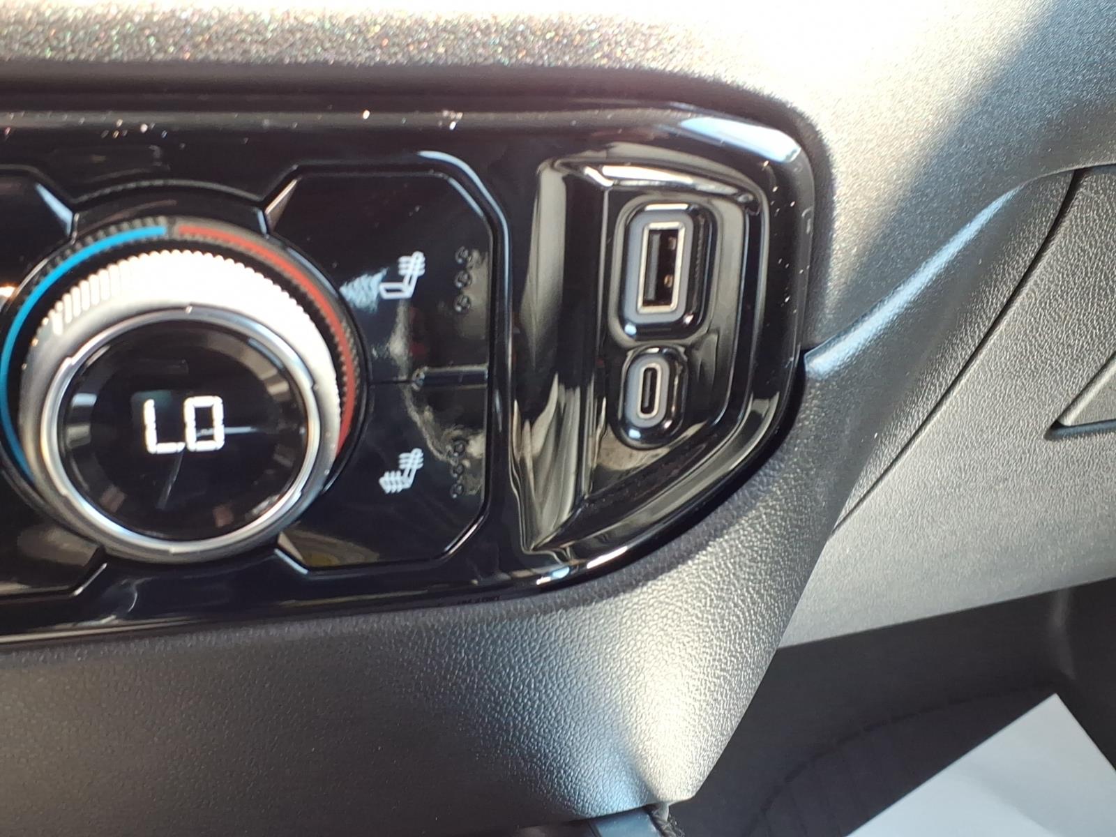 2023 Chevrolet Silverado 1500 RST Summit White at Memorial Highway Chevrolet