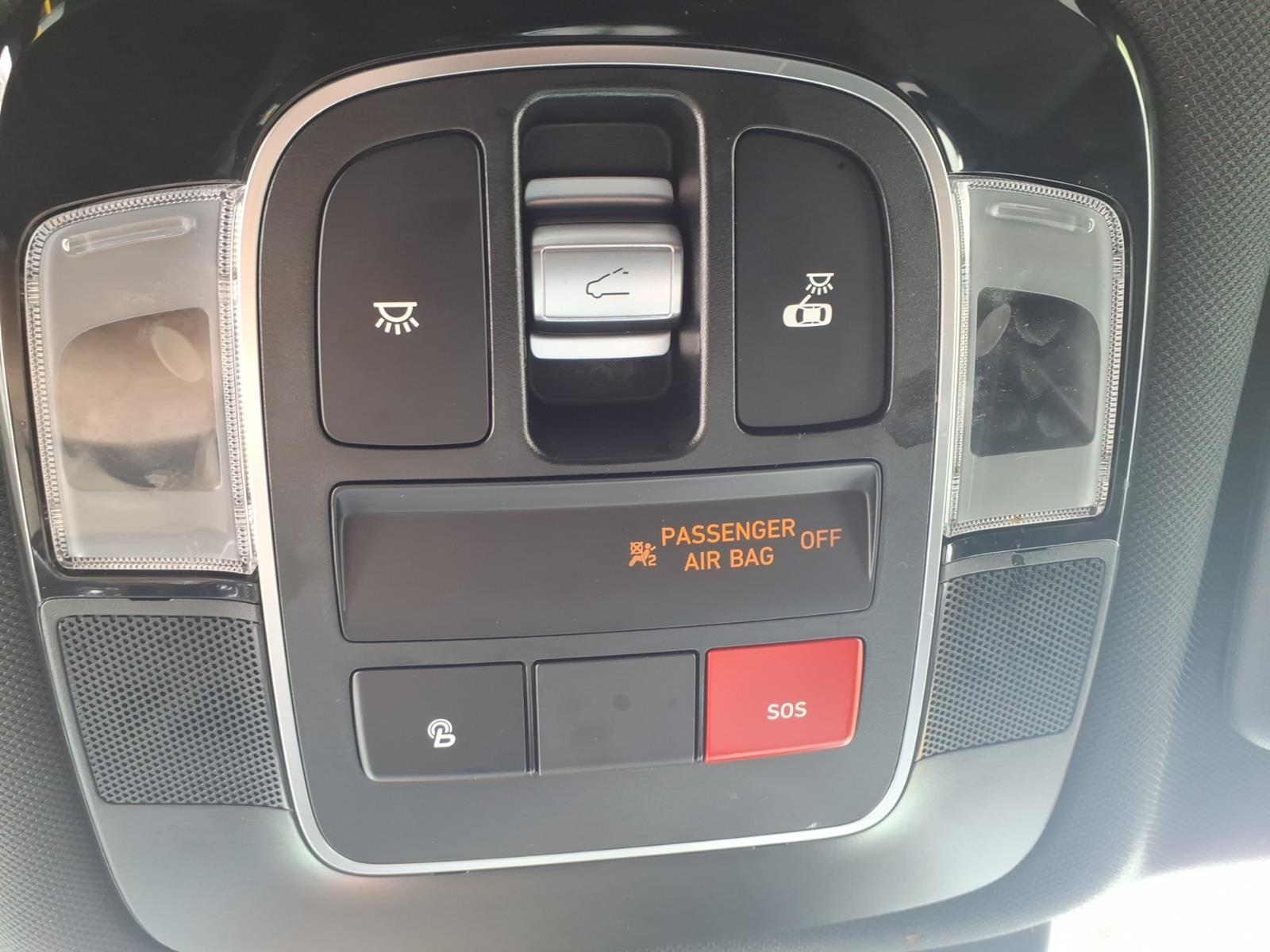 2022 Hyundai SANTA CRUZ SEL Premium Phantom Black at Memorial Highway Chevrolet
