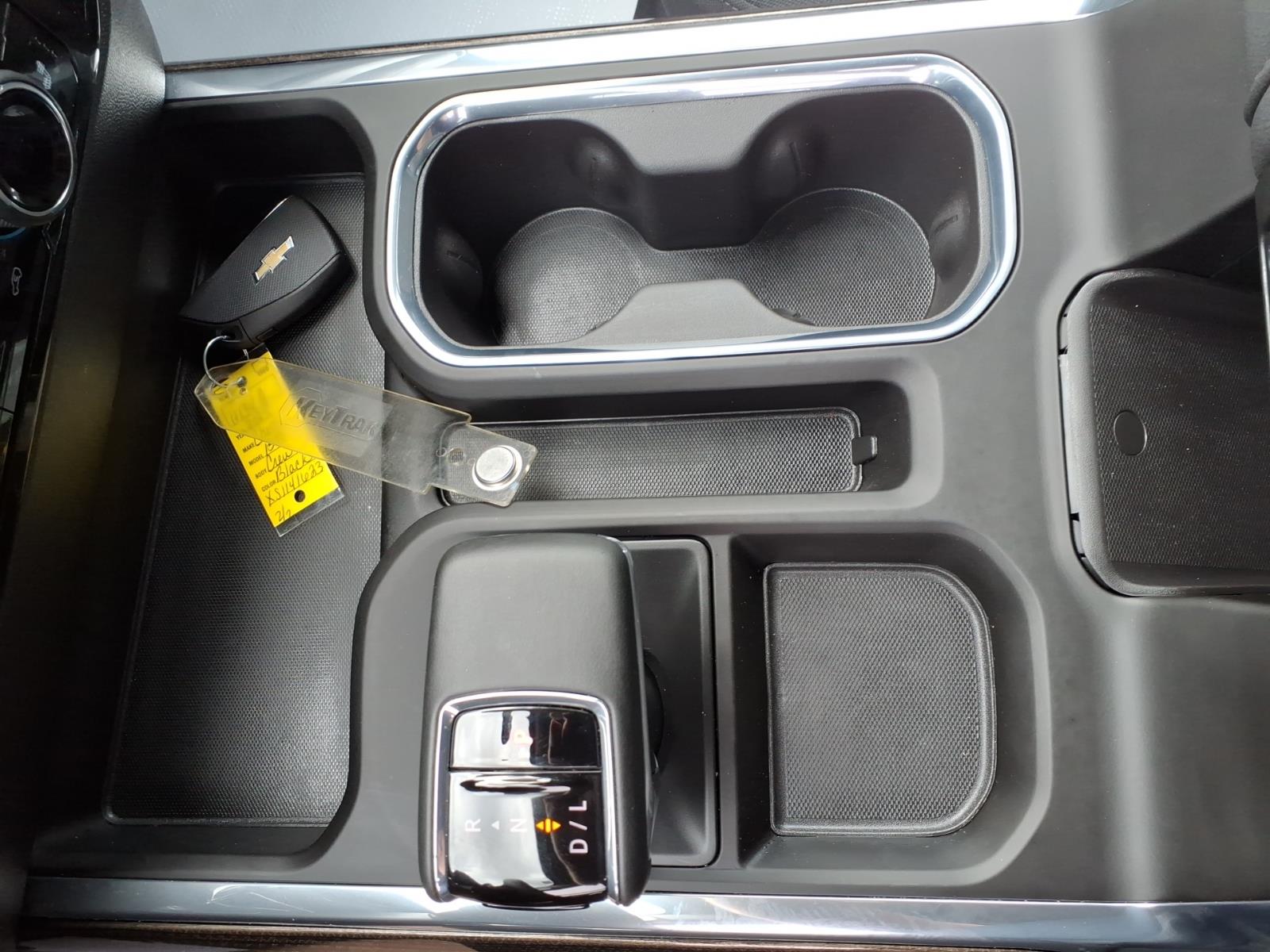 2025 Chevrolet Silverado 1500 RST Black Gba at Memorial Highway Chevrolet