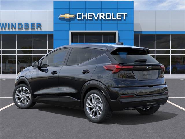 2027 Chevrolet Bolt LT - 2